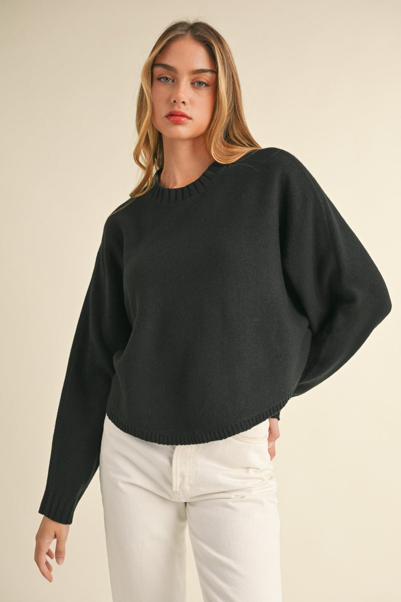 Durchdacht gestaltete Pullover