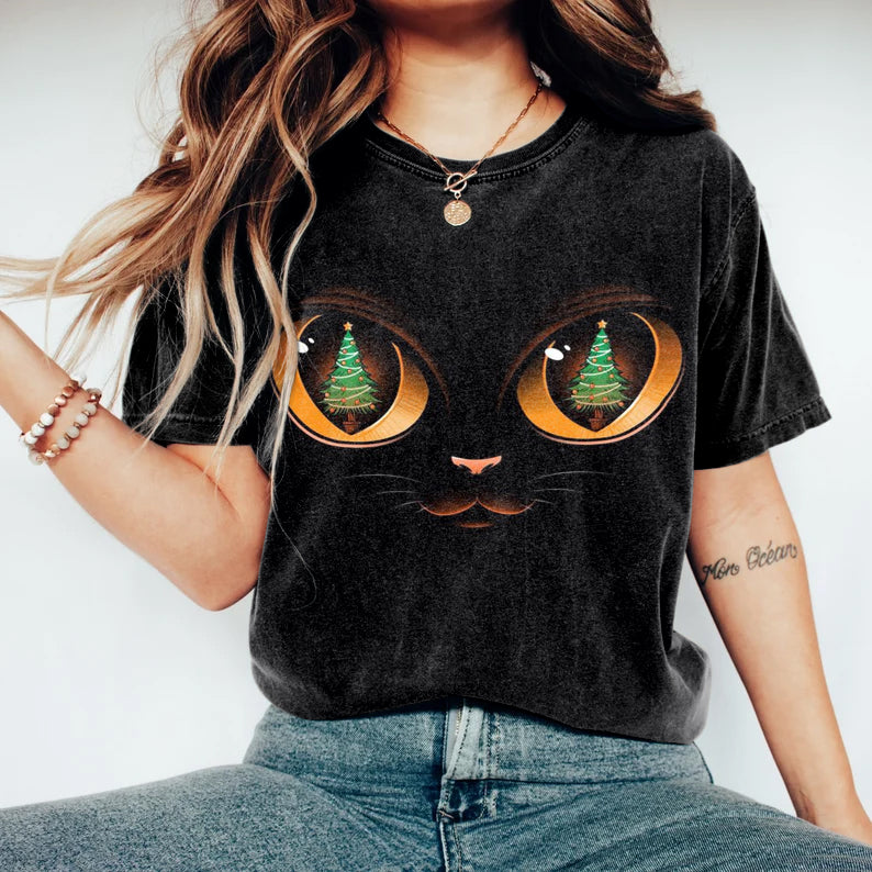 Anmutig gestaltete T-Shirt
