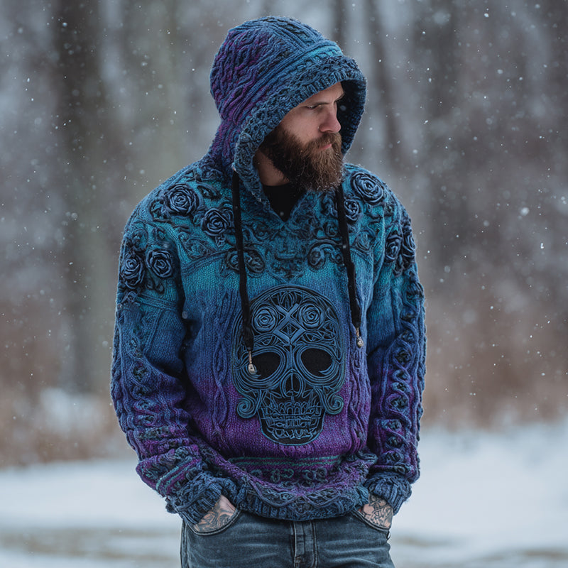 Klassische Vintage Pullover
