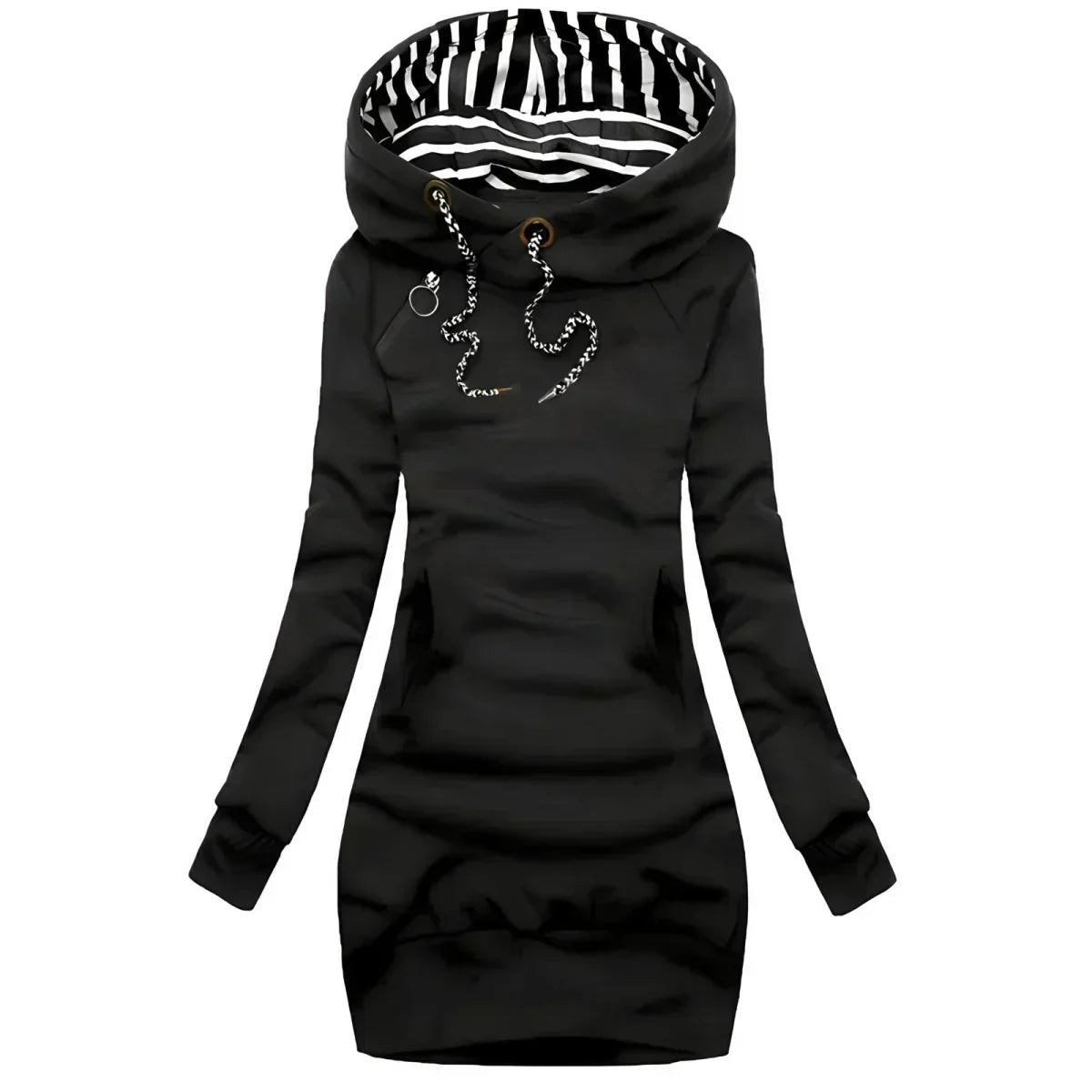 Klassisch gestaltete Pullover