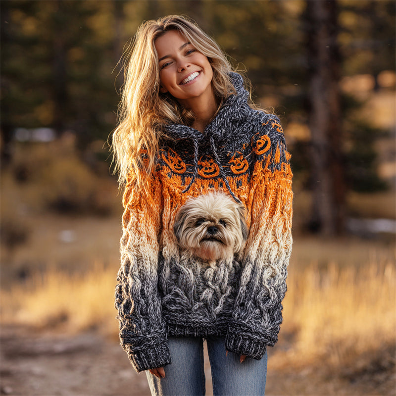Vintage inspirierte Pullover