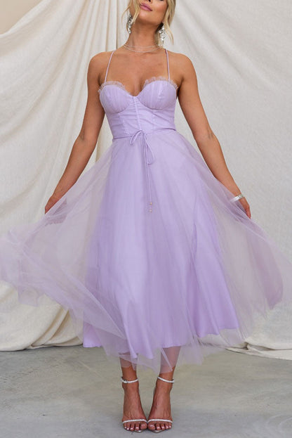 MW | Klassisches und elegantes Sommerkleid
