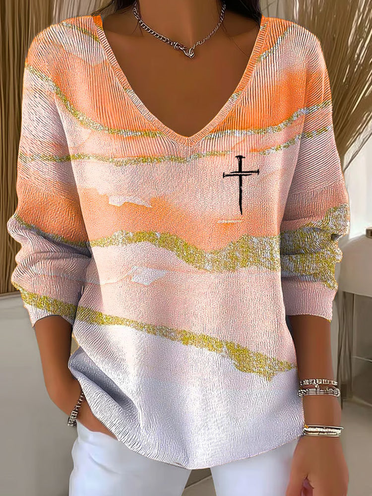 Anmutig gestaltete T-Shirt
