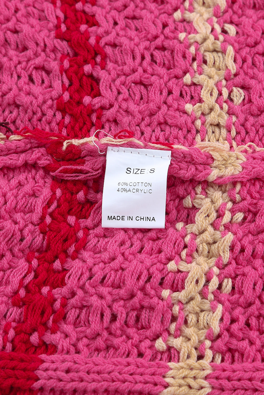 Anmutig gestaltete Pullover