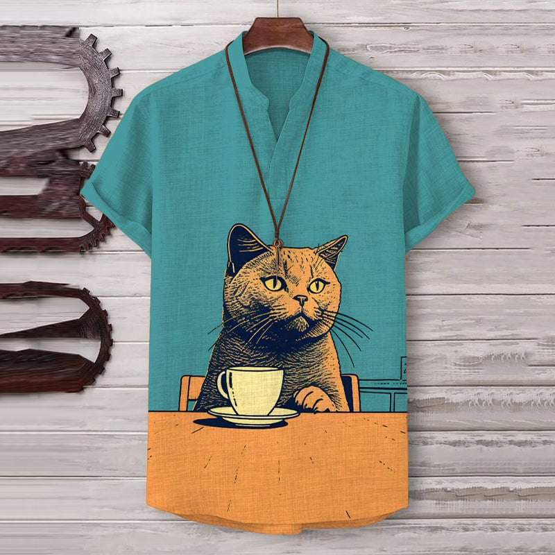 Vintage inspirierte T-Shirt