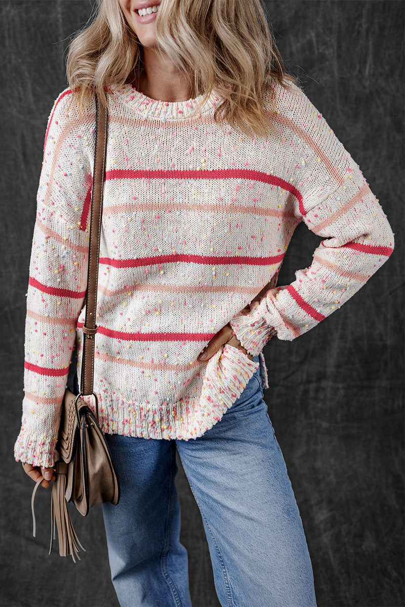 Anmutig gestaltete Pullover