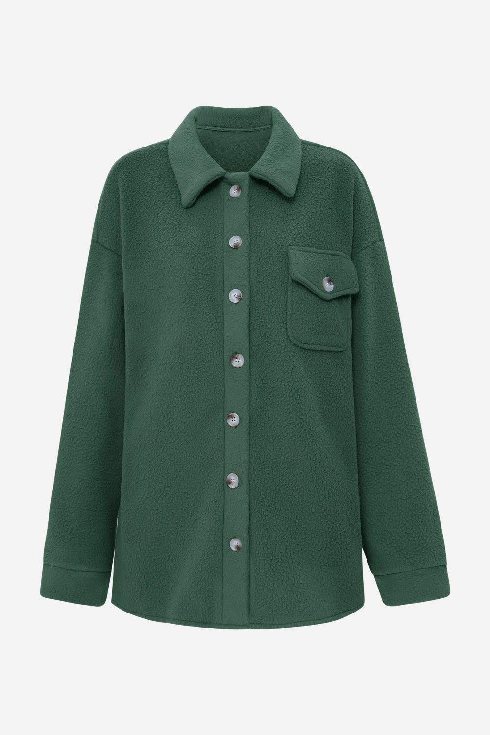 Klassisch gestaltete Jacke