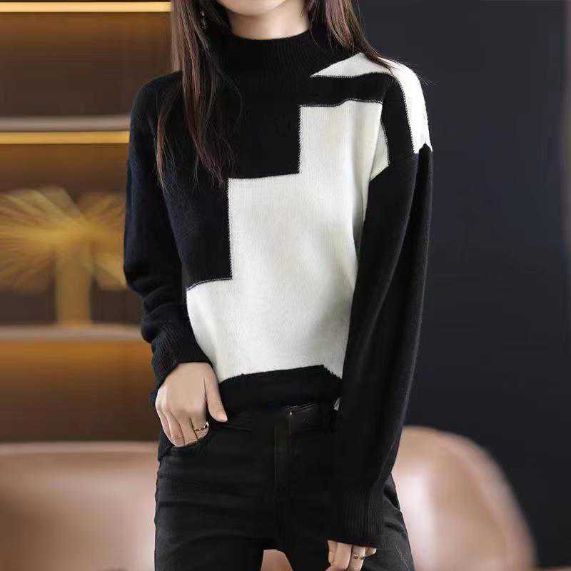 Durchdacht gestaltete Pullover