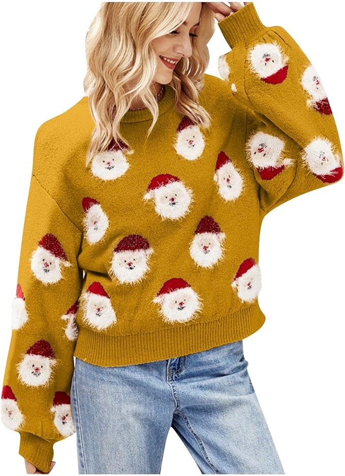 Klassisch gestaltete Pullover