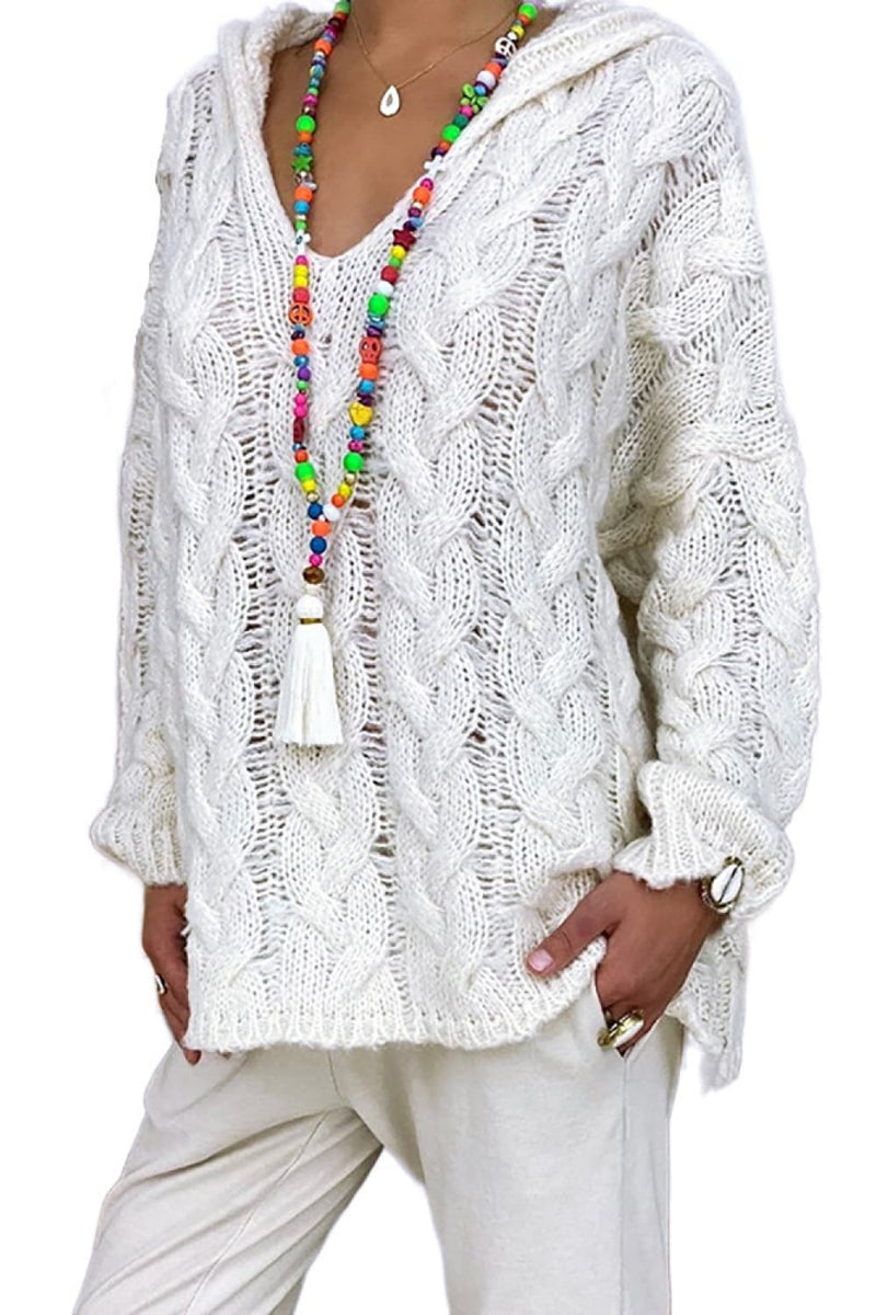 MW | Entspannter und stilvoller Winterpullover