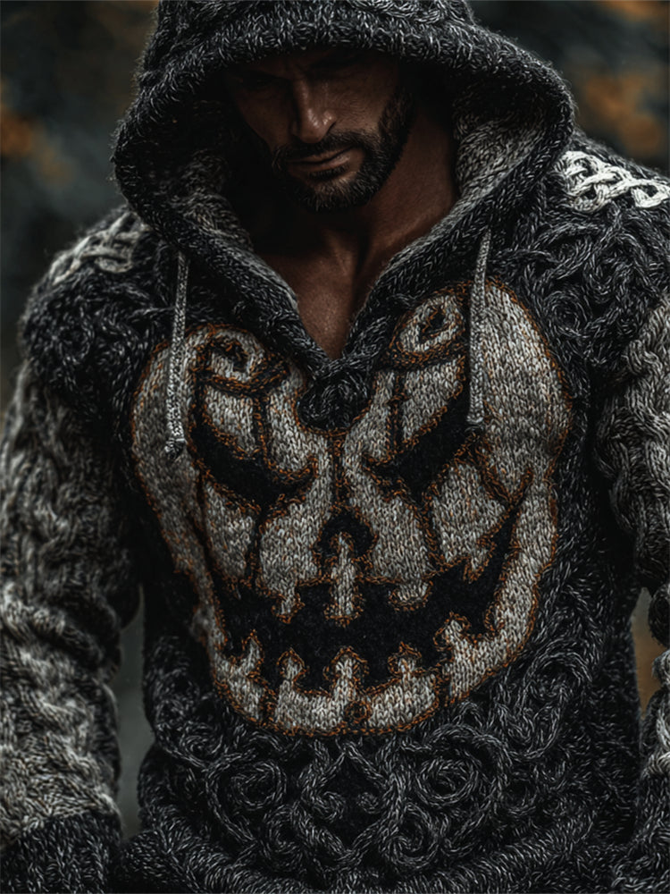 Anmutig gestaltete Pullover