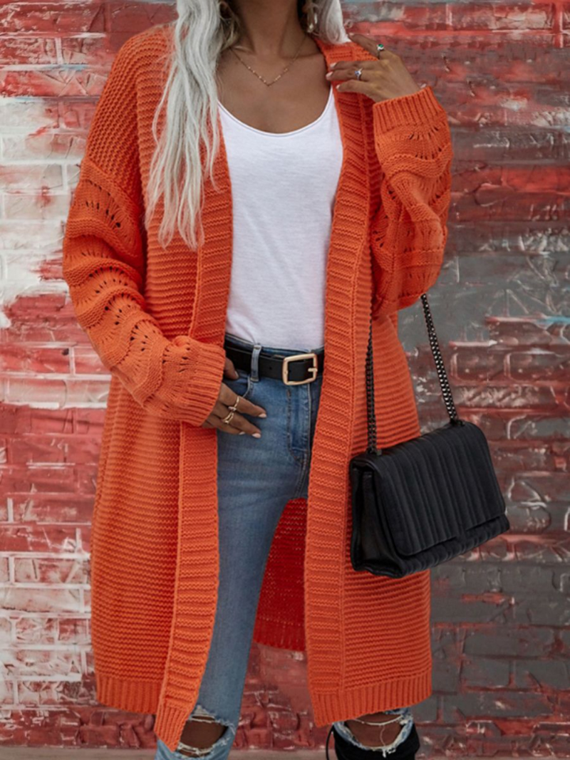 Durchdacht gestaltete Jacke