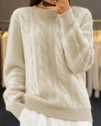 MW | Entspannter und zeitloser Pullover