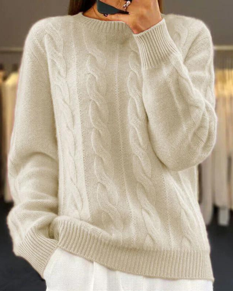 MW | Entspannter und zeitloser Pullover