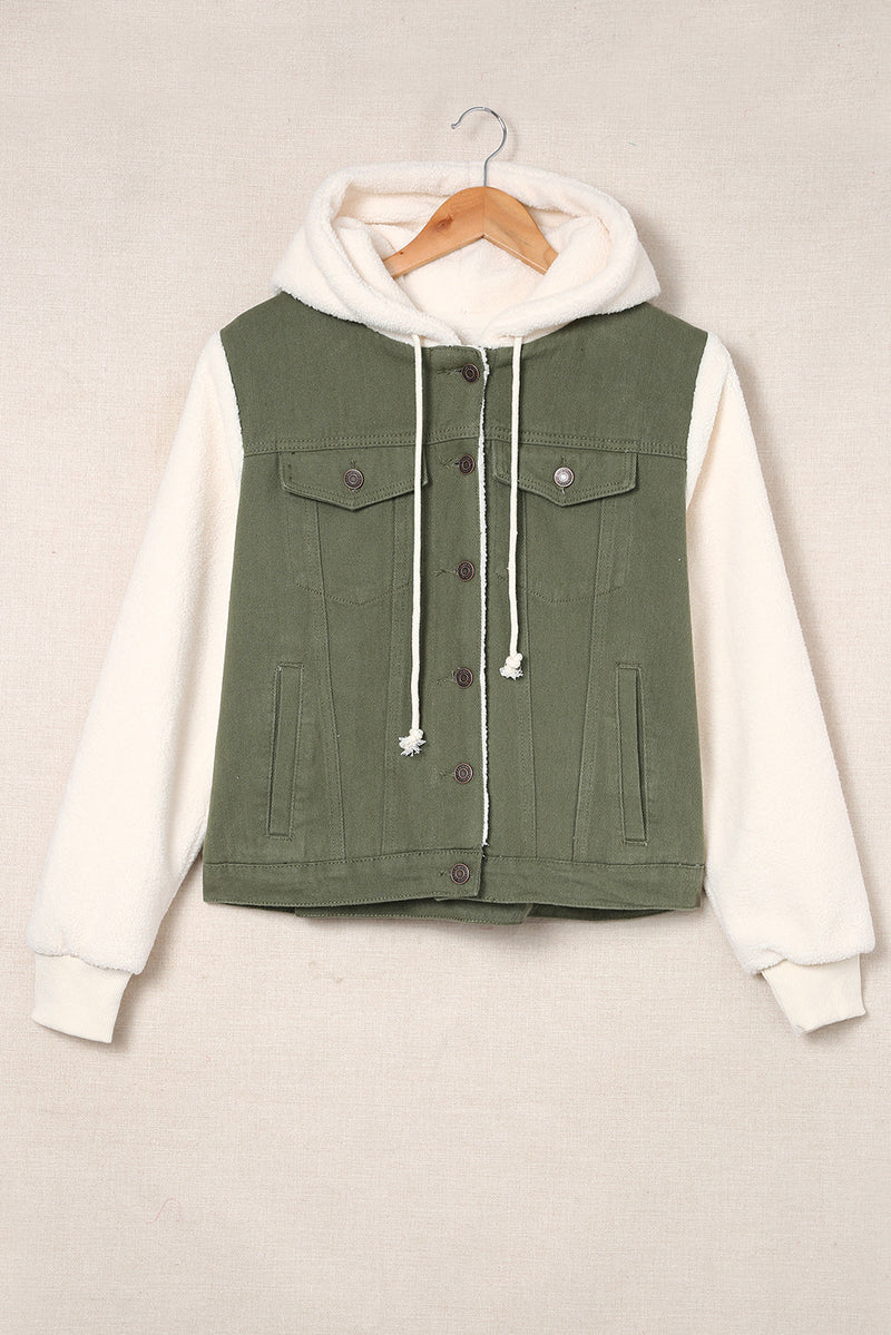 Klassische Vintage Jacke