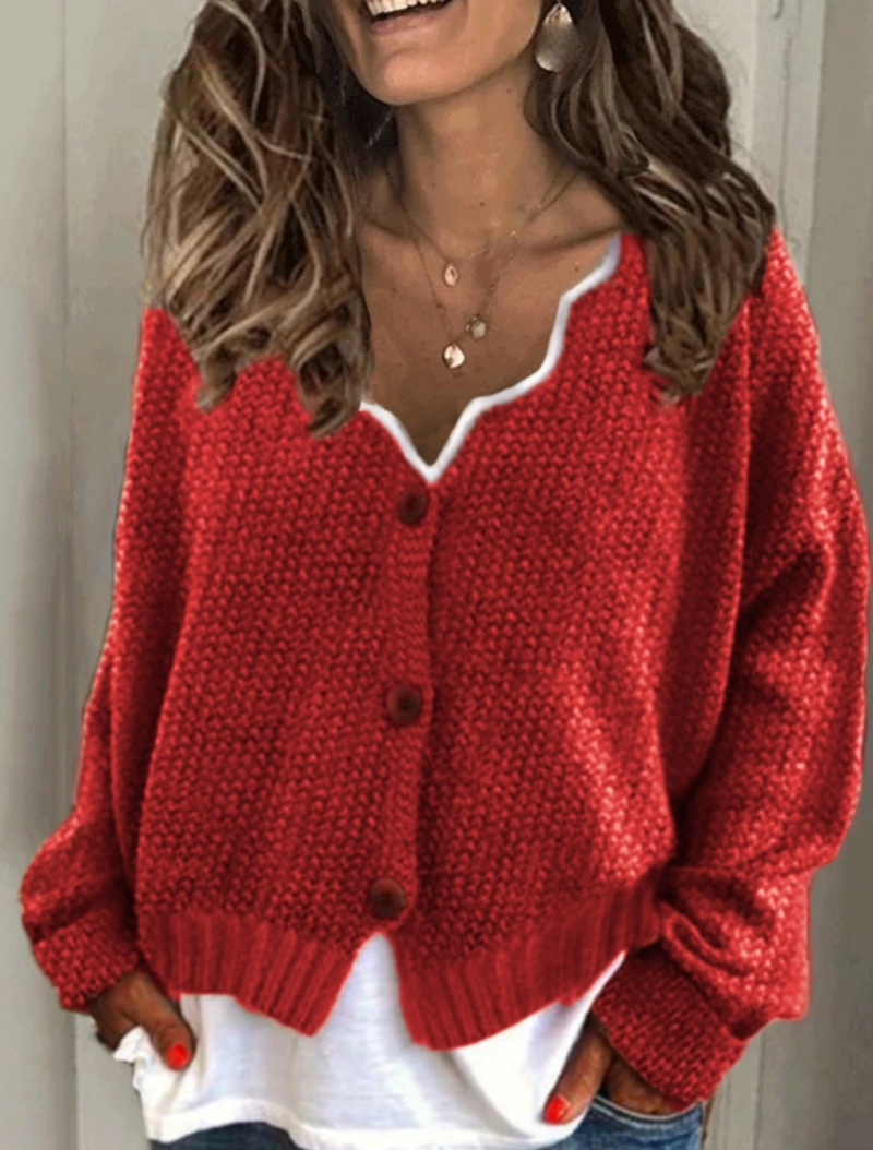 Elegant gestaltete Jacke