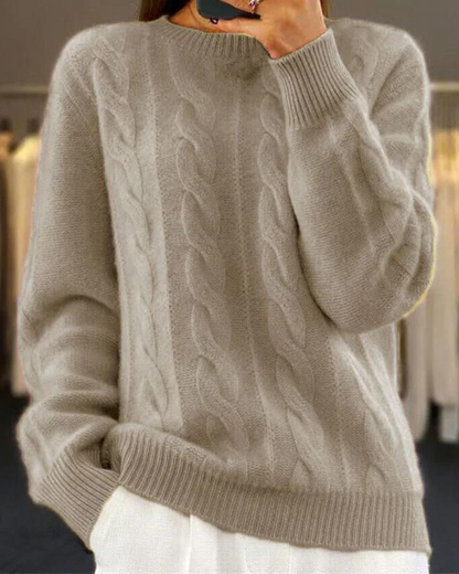 MW | Entspannter und zeitloser Pullover