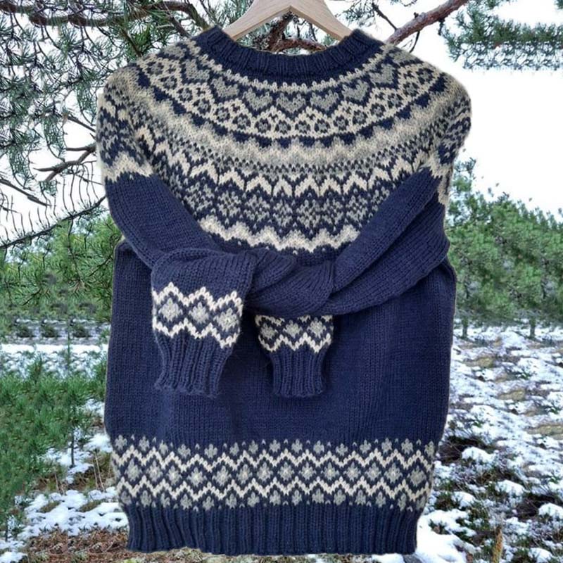 Wunderschön gefertigte Pullover