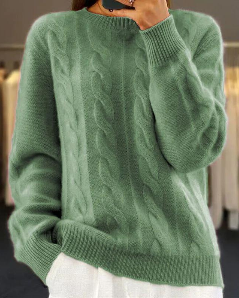 MW | Entspannter und zeitloser Pullover