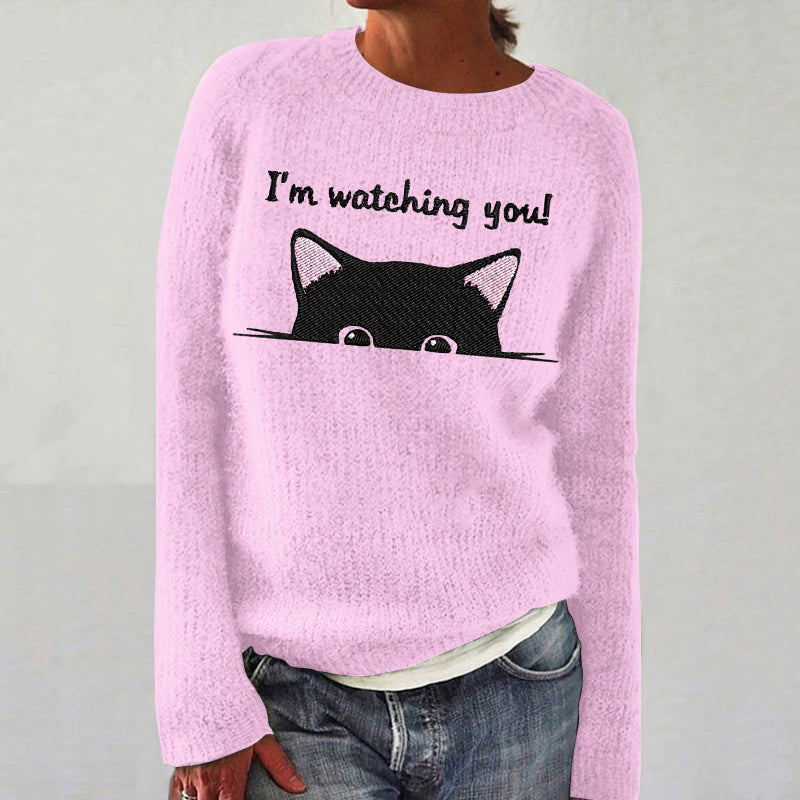 Durchdacht gestaltete Pullover