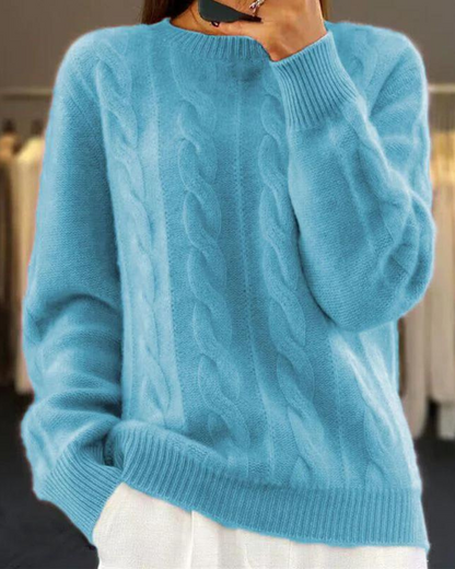 MW | Entspannter und zeitloser Pullover