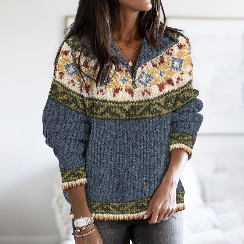 Wunderschön gefertigte Pullover