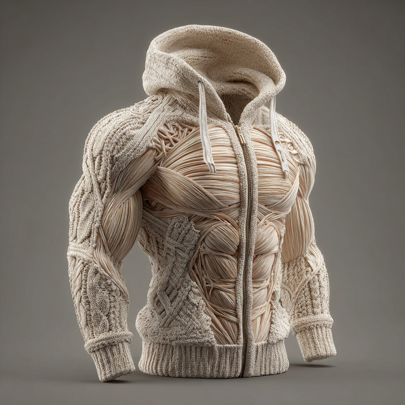 Vintage inspirierte Pullover