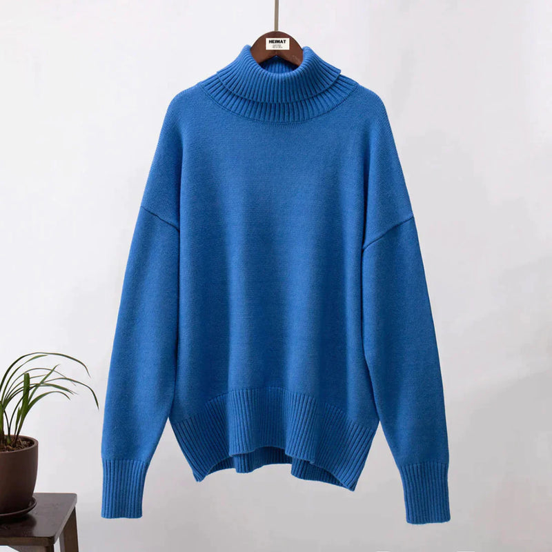 MW | Locker gestrickter Pullover für Damen