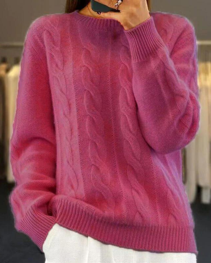 MW | Entspannter und zeitloser Pullover