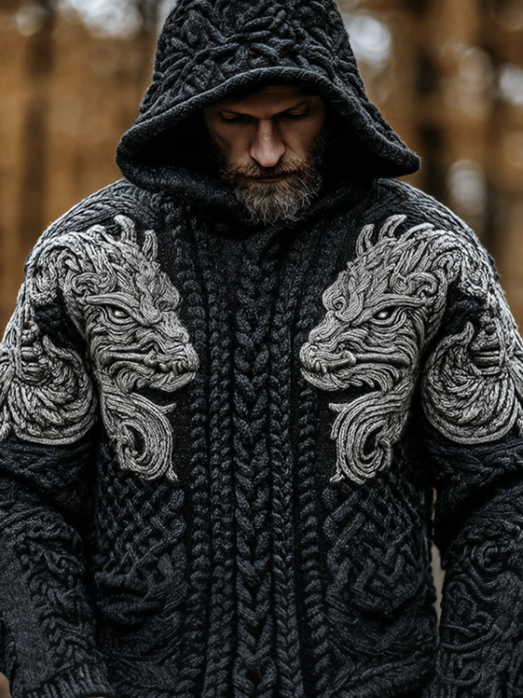 Anmutig gestaltete Pullover