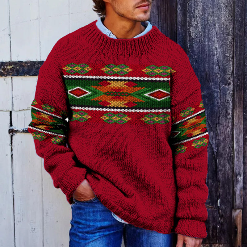 Vintage inspirierte Pullover