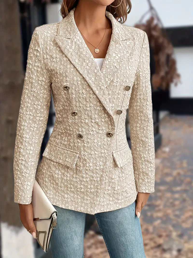 Wunderschön gefertigte Jacke