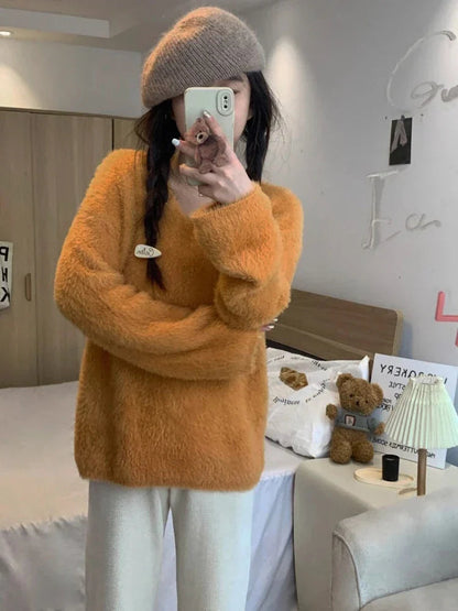 Vintage inspirierte Pullover