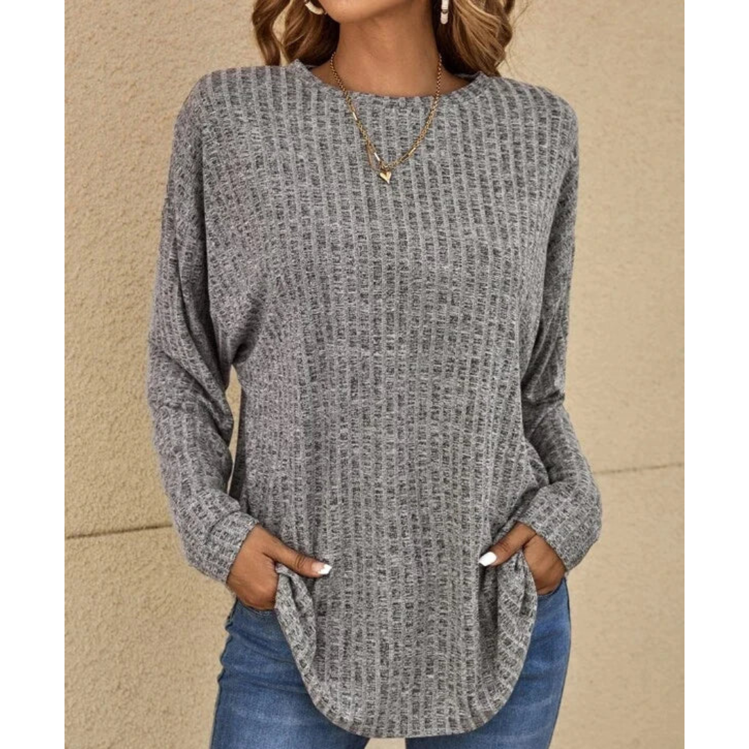 Durchdacht gestaltete Pullover