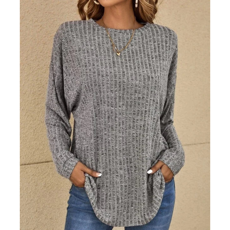 Durchdacht gestaltete Pullover