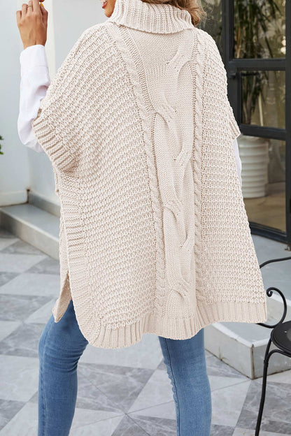 Klassisch gestaltete Pullover