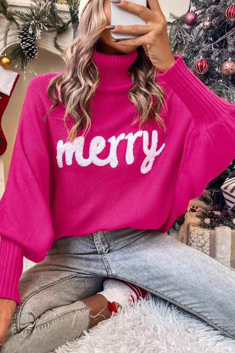 Anmutig gestaltete Pullover