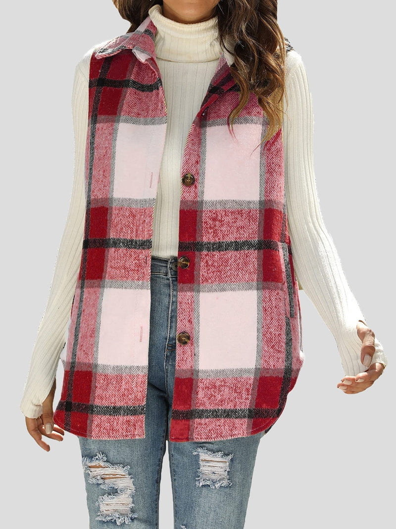 Elegant gestaltete Jacke
