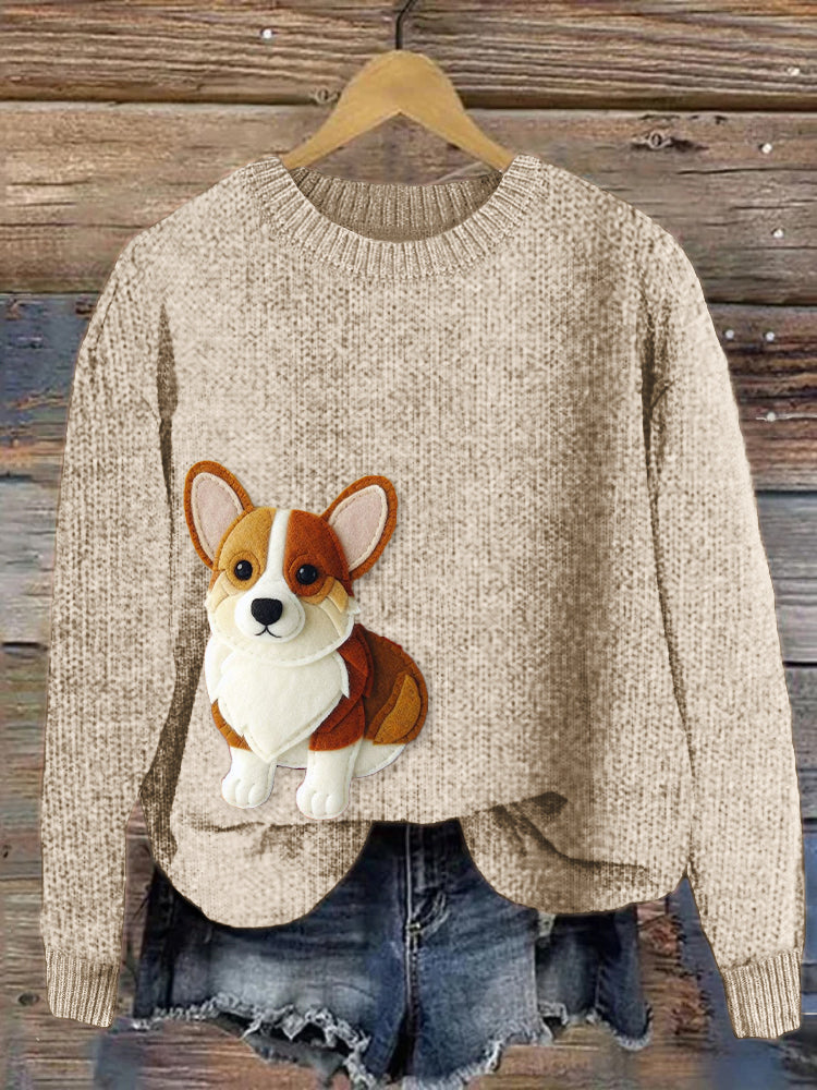 Vintage inspirierte Pullover