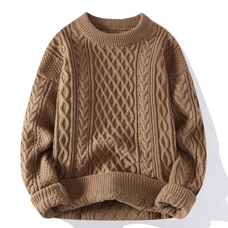 Klassische Vintage Pullover