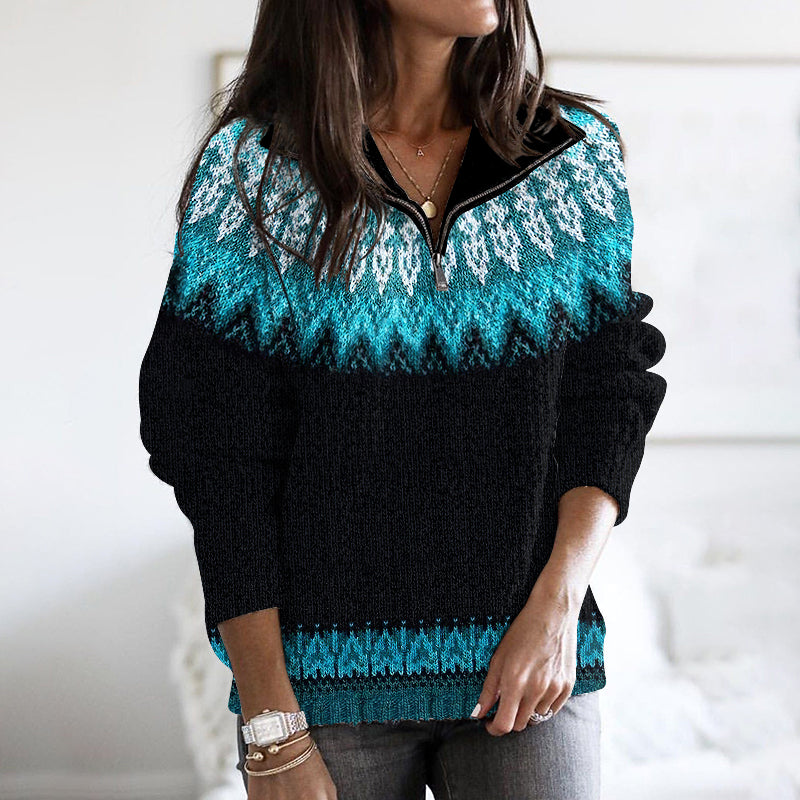 Vintage inspirierte Pullover