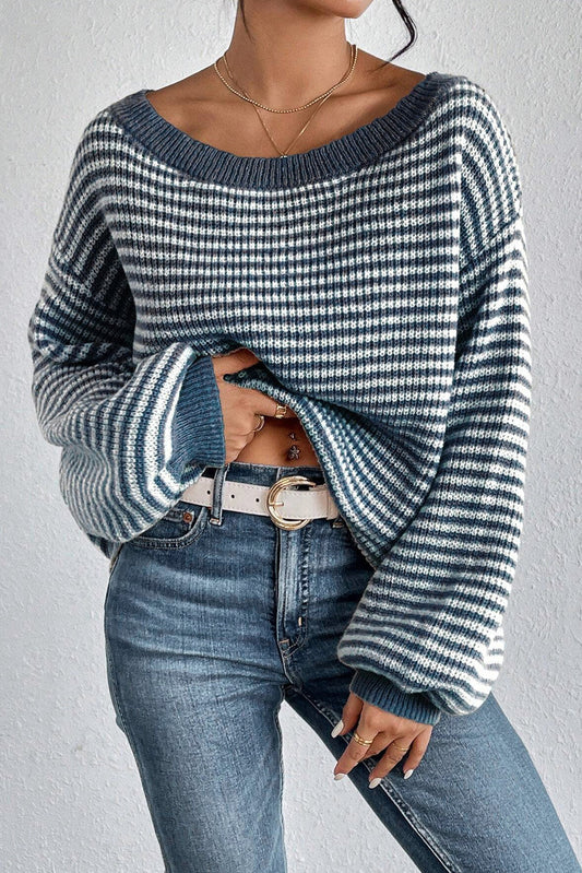 Vintage inspirierte Pullover