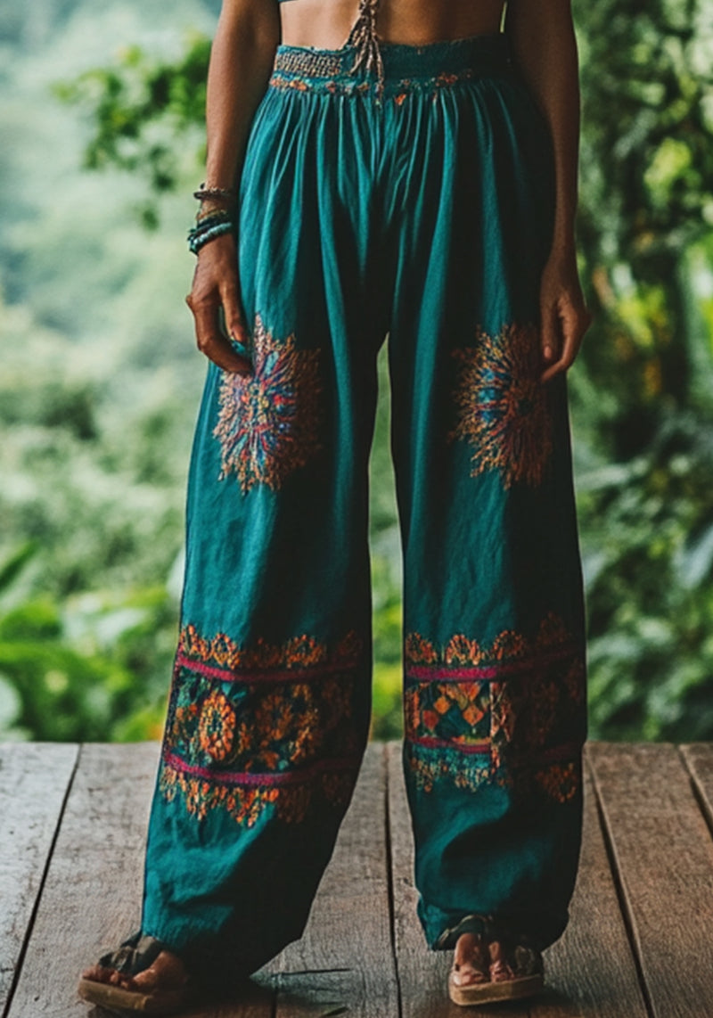 Elegant gestaltete Hose