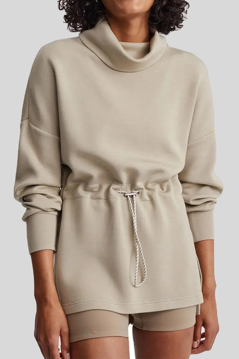 Durchdacht gestaltete Pullover
