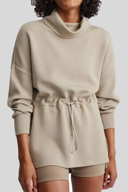 Durchdacht gestaltete Pullover