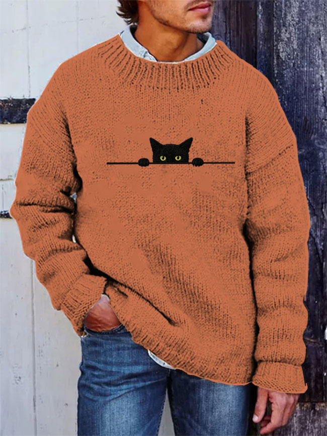 Anmutig gestaltete Pullover