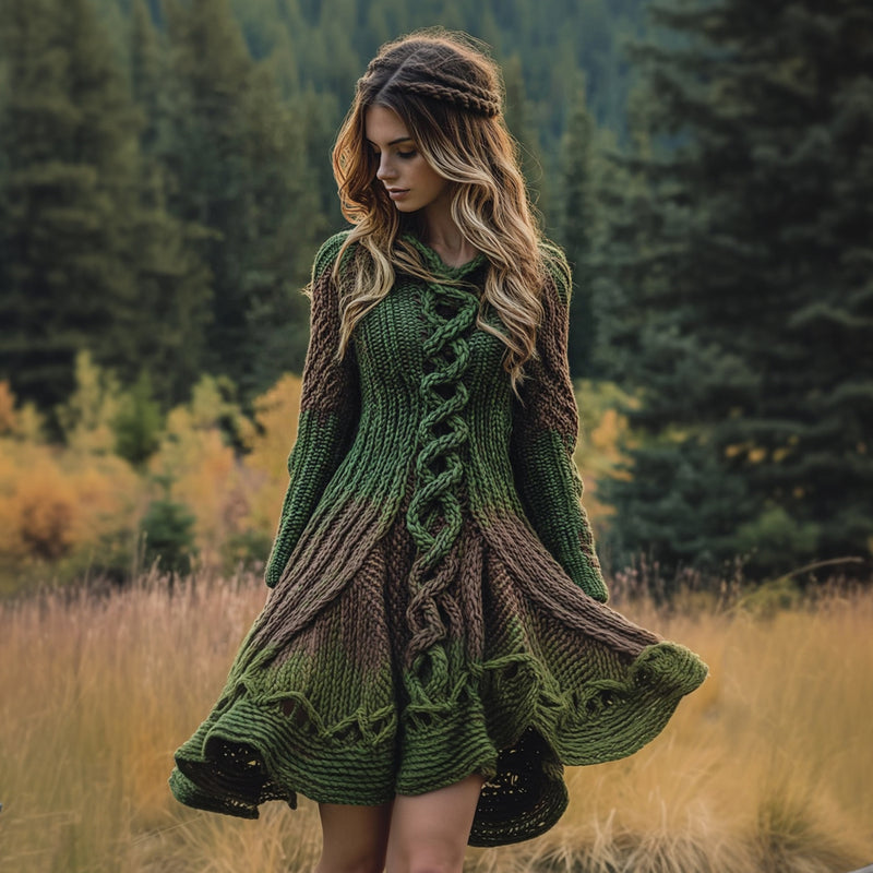 Anmutig gestaltete Pullover