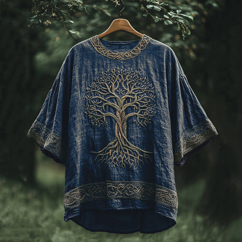 Wunderschön gefertigte T-Shirt