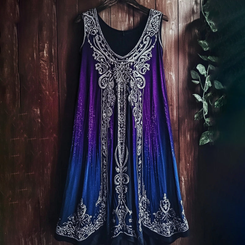 Elegant gestaltete Kleid