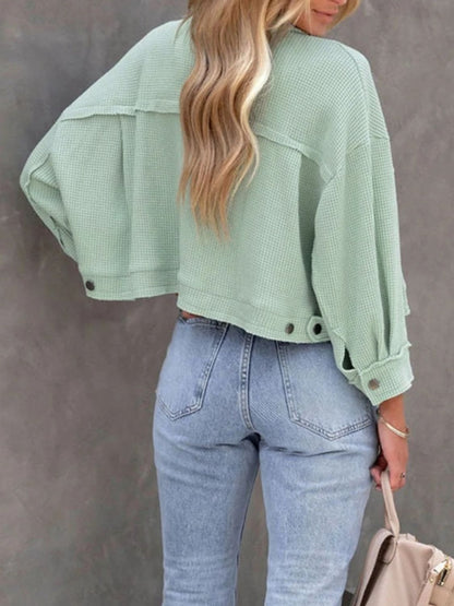 Elegant gestaltete Jacke